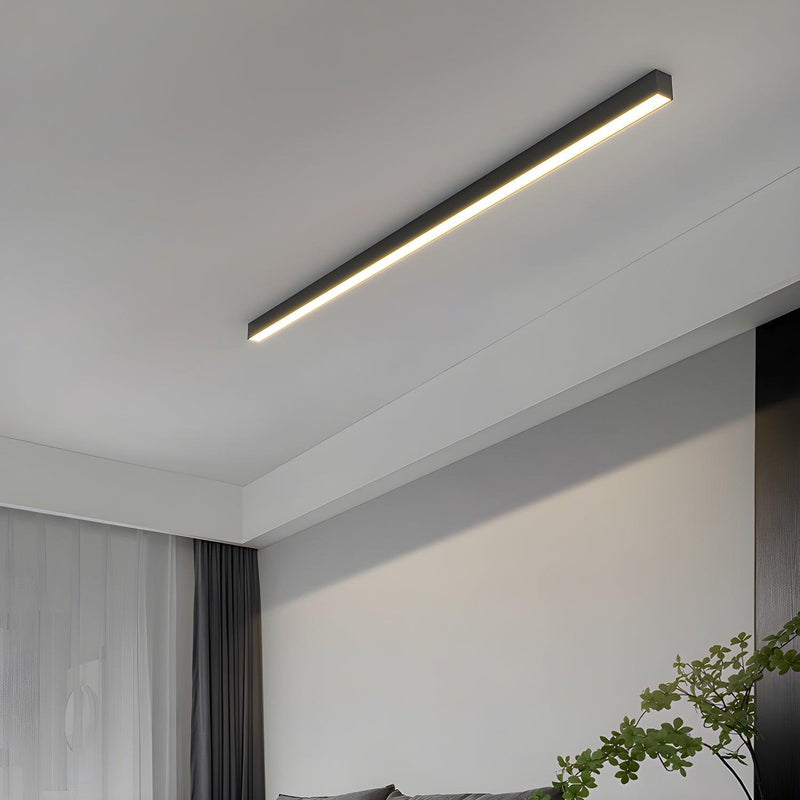Ultra Slim Linear Ceiling Light-DWHOME