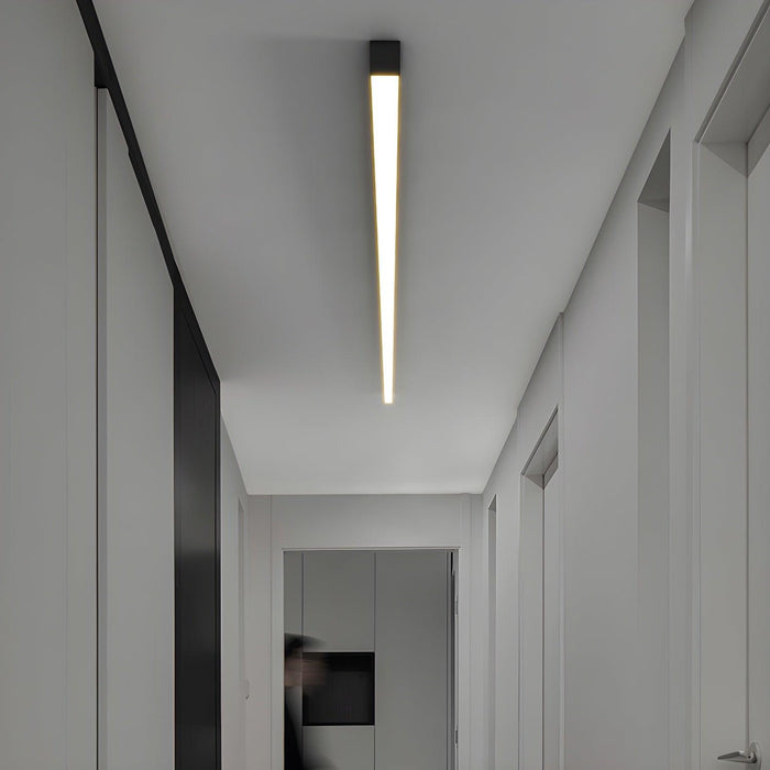 Ultra Slim Linear Ceiling Light - DWHOME