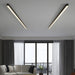 Ultra Slim Linear Ceiling Light - DWHOME