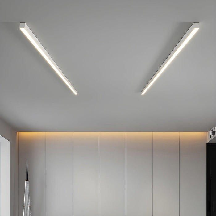 Ultra Slim Linear Ceiling Light - DWHOME