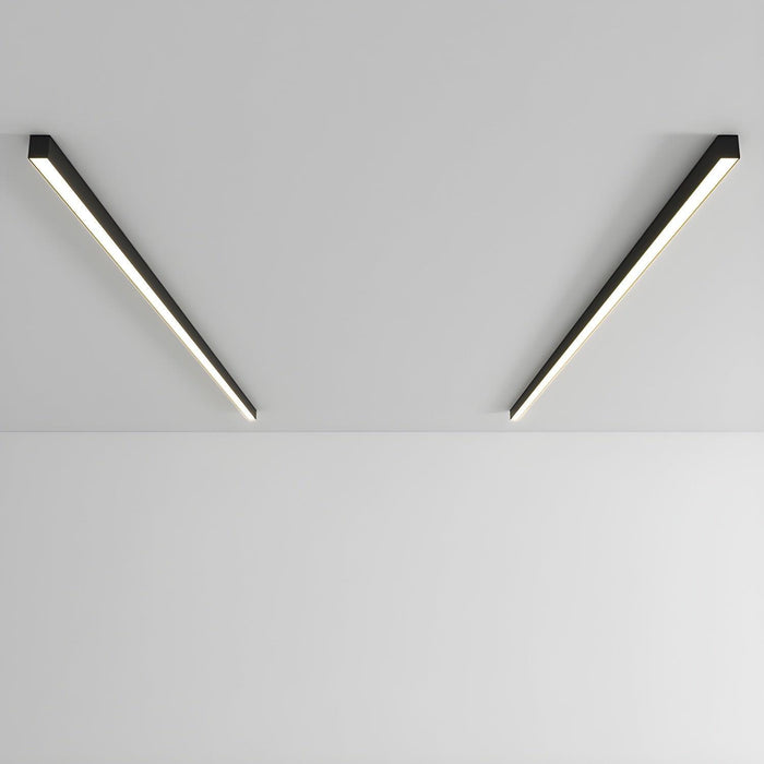 Ultra Slim Linear Ceiling Light - DWHOME