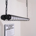 Artisan Glass Linearity Chandelier-DWHOME