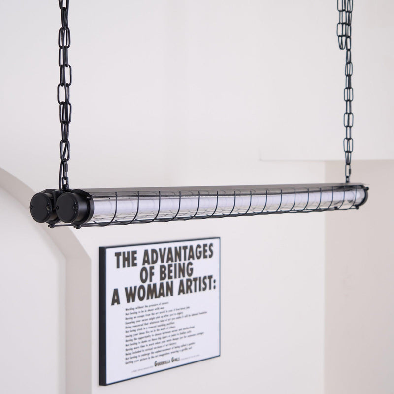 Artisan Glass Linearity Chandelier-DWHOME