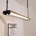 Artisan Glass Linearity Chandelier-DWHOME