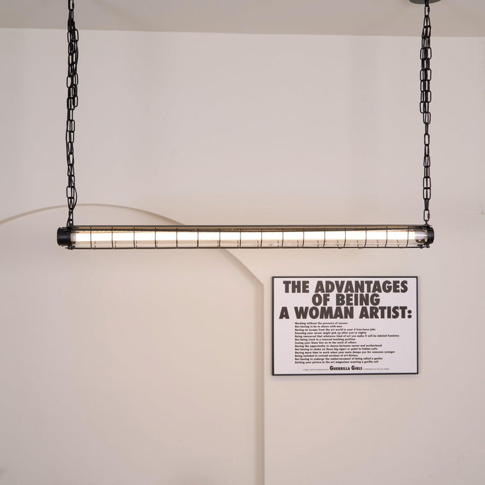 Artisan Glass Linearity Chandelier-DWHOME