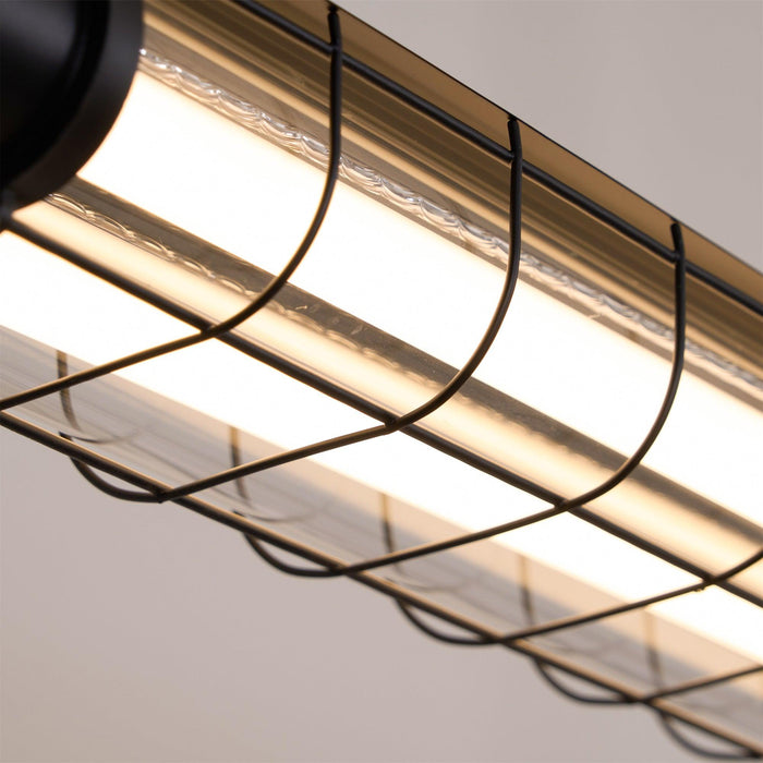 Artisan Glass Linearity Chandelier-DWHOME