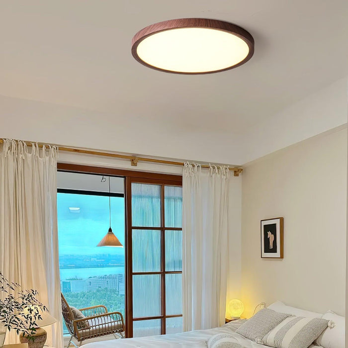 Ultrathin Round Ceiling Light - DWHOME