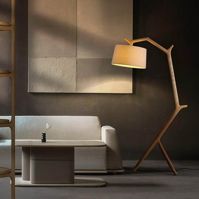 Umahi Floor Lamp-DWHOME