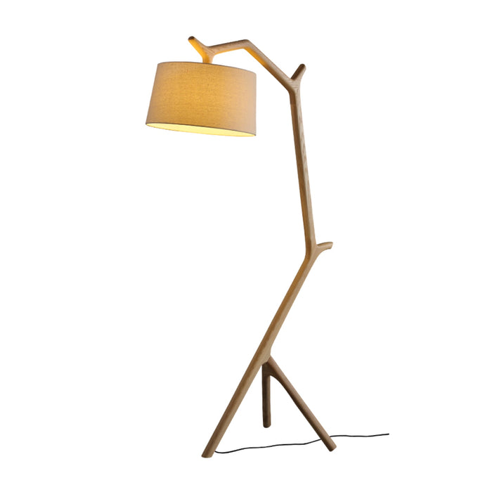 Umahi Floor Lamp - Vakkerlight