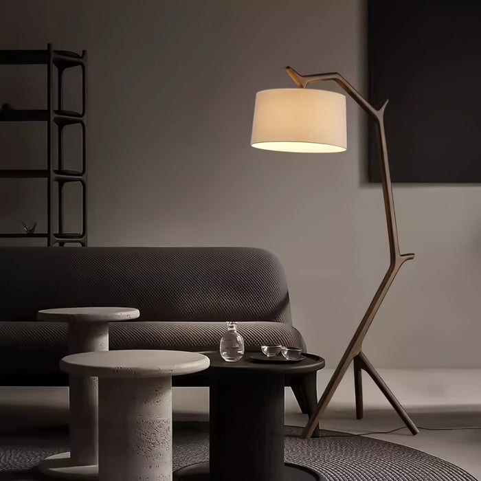 Umahi Floor Lamp - Vakkerlight