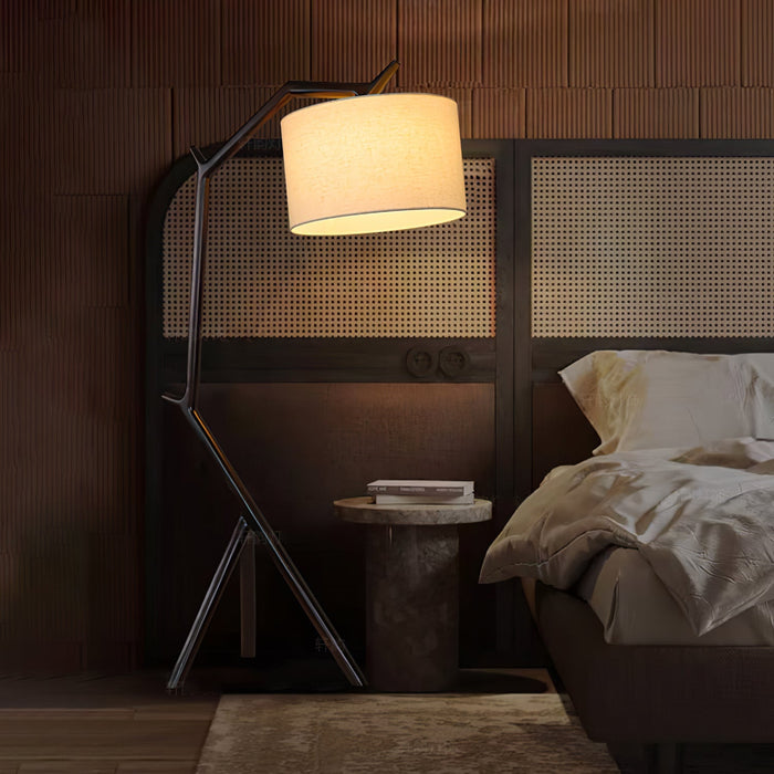 Umahi Floor Lamp - Vakkerlight