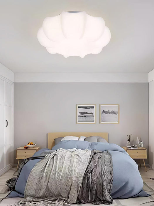 Umbrella Ceiling Lamp.