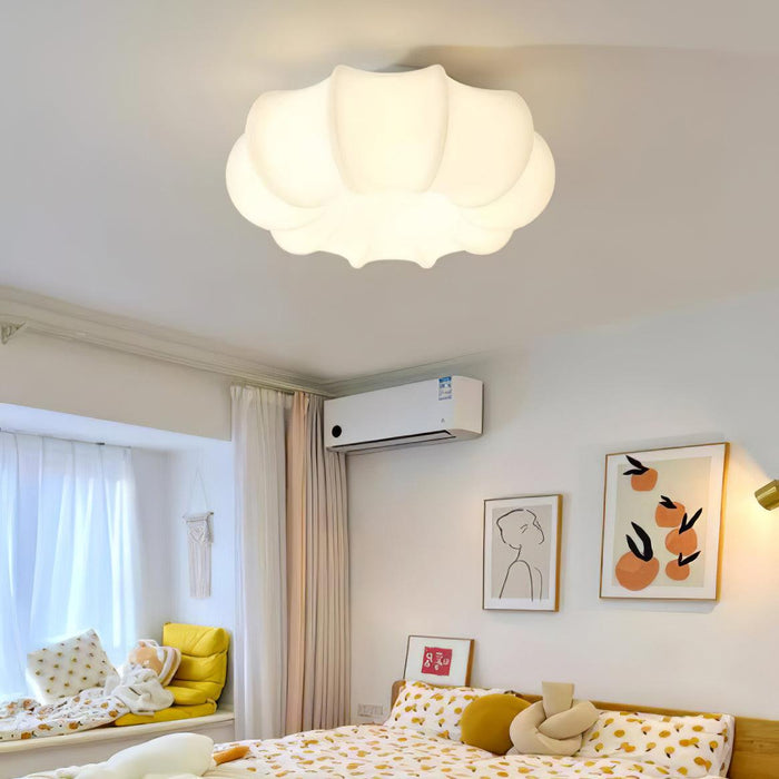 Umbrella Ceiling Lamp.