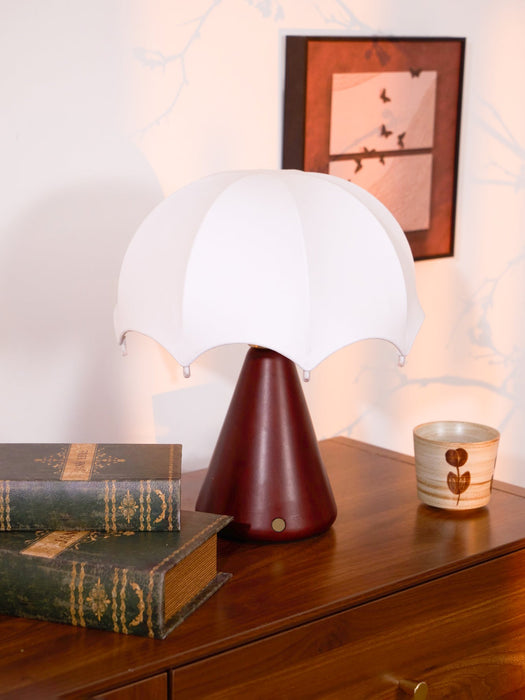 Umbrella Silk Table Lamp-DWHOME