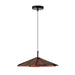 Umbrella Wooden Pendant Light-DWHOME