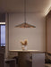 Umbrella Wooden Pendant Light-DWHOME