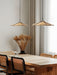 Umbrella Wooden Pendant Light-DWHOME