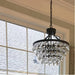 Unique Tiered Crystal Chandelier - DWHOME