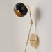 Met Wall Light Sconce - Two Tone.