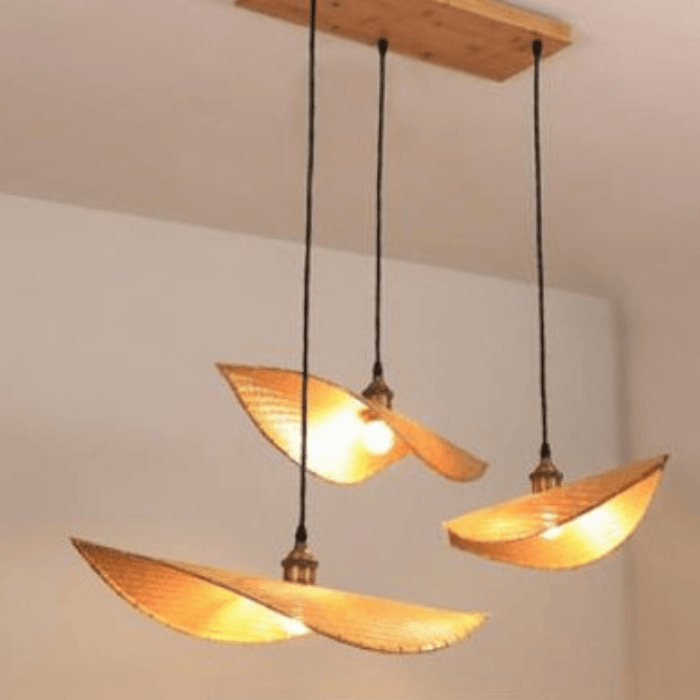 Mugiwara Pendant Lights.