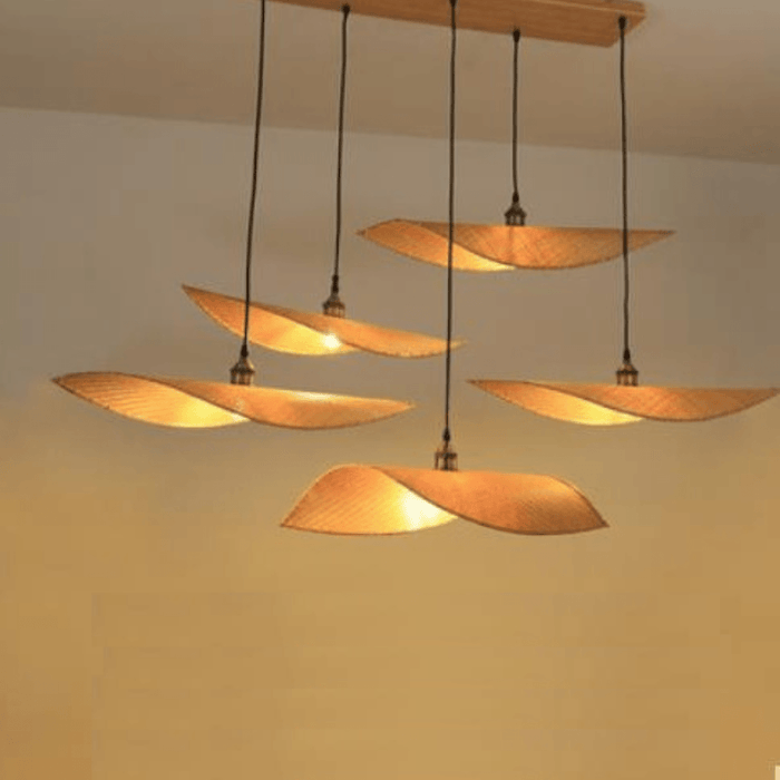 Mugiwara Pendant Lights.