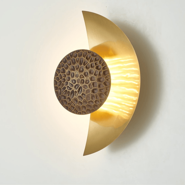 Rising Sun Wall Light - DWHOME