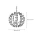 Uolfin Globe Chandelier-DWHOME