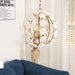 Uolfin Globe Chandelier-DWHOME