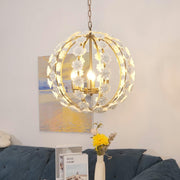 Uolfin Globe Chandelier-DWHOME