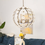 Uolfin Globe Chandelier-DWHOME