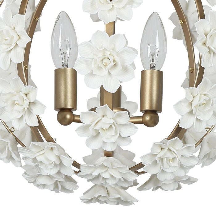 Uolfin Globe Chandelier-DWHOME