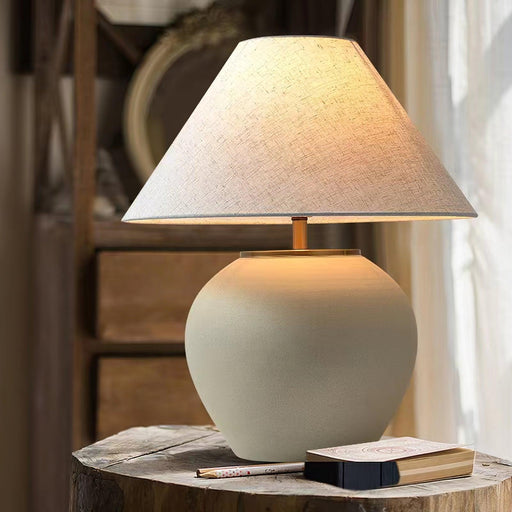 Upsala Ekeby Table Lamp-DWHOME