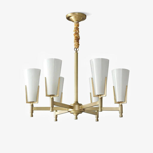 Upton Chandelier - DWHOME