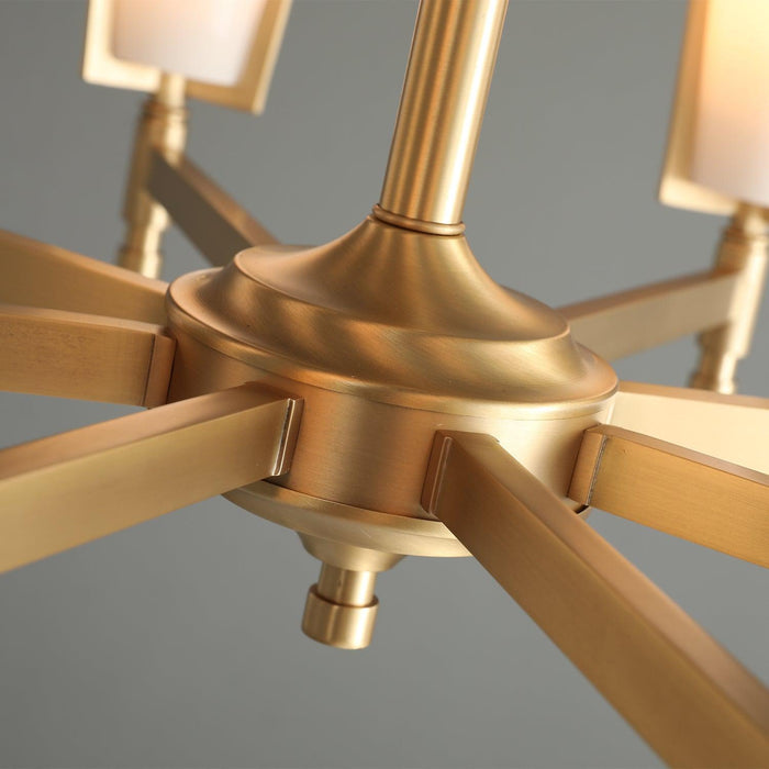 Upton Chandelier-DWHOME