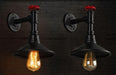 VIKINGR Valve Wall Lamp.