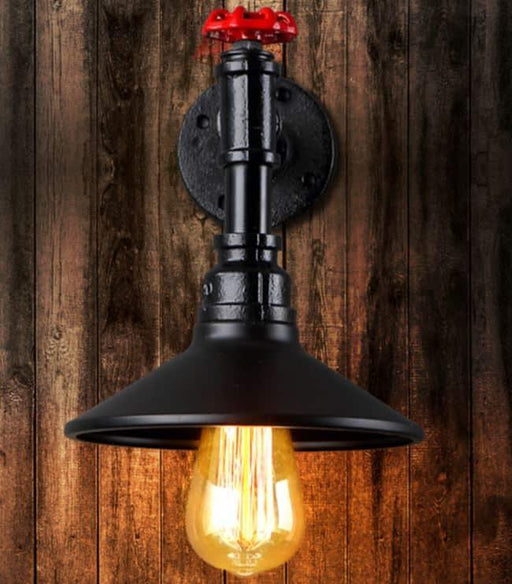 VIKINGR Valve Wall Lamp.