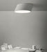 VILHELMINA Inclined Elliptical Ceiling Light.