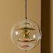 Round Sphere Pendant Lamp-DWHOME