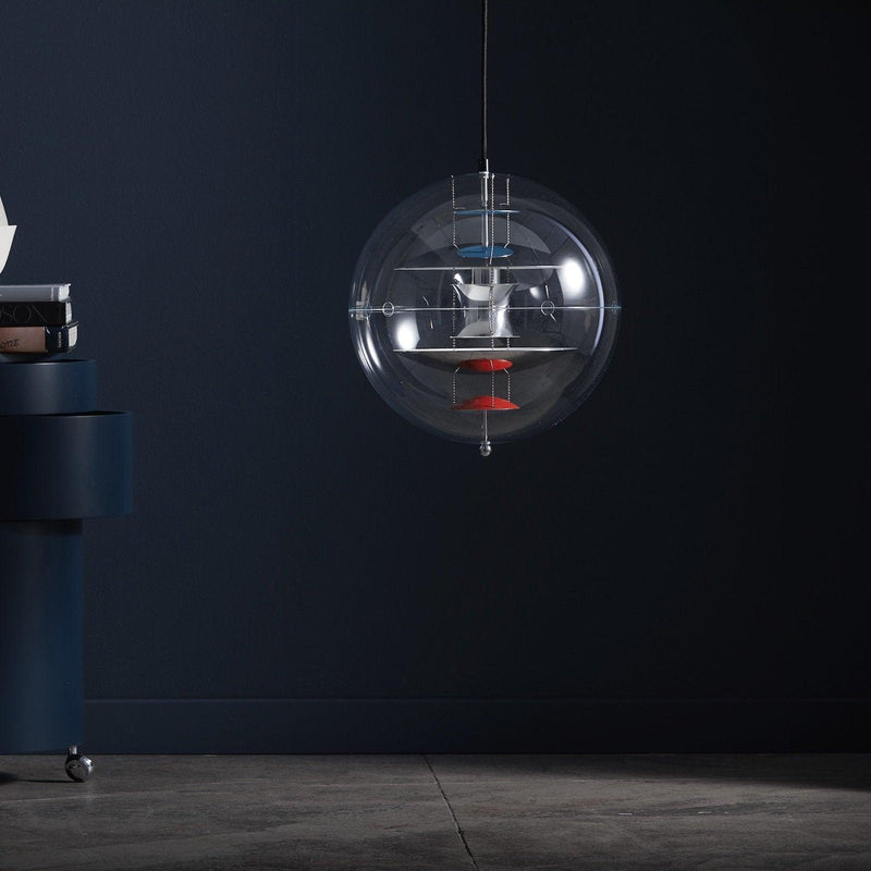 Round Sphere Pendant Lamp-DWHOME