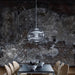 Round Sphere Pendant Lamp-DWHOME