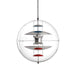 Round Sphere Pendant Lamp-DWHOME
