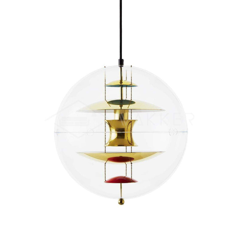 Round Sphere Pendant Lamp-DWHOME