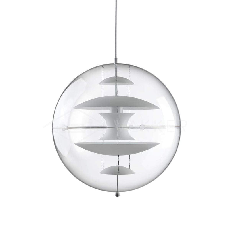 Round Sphere Pendant Lamp-DWHOME