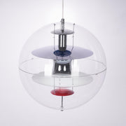 Round Sphere Pendant Lamp-DWHOME