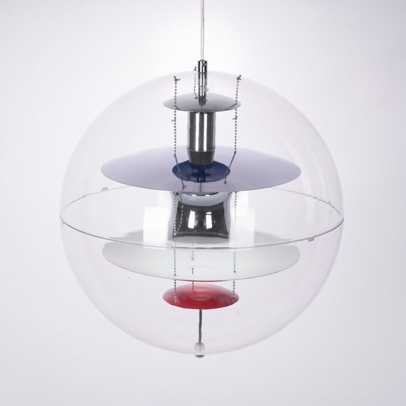 Round Sphere Pendant Lamp-DWHOME