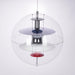 Round Sphere Pendant Lamp-DWHOME