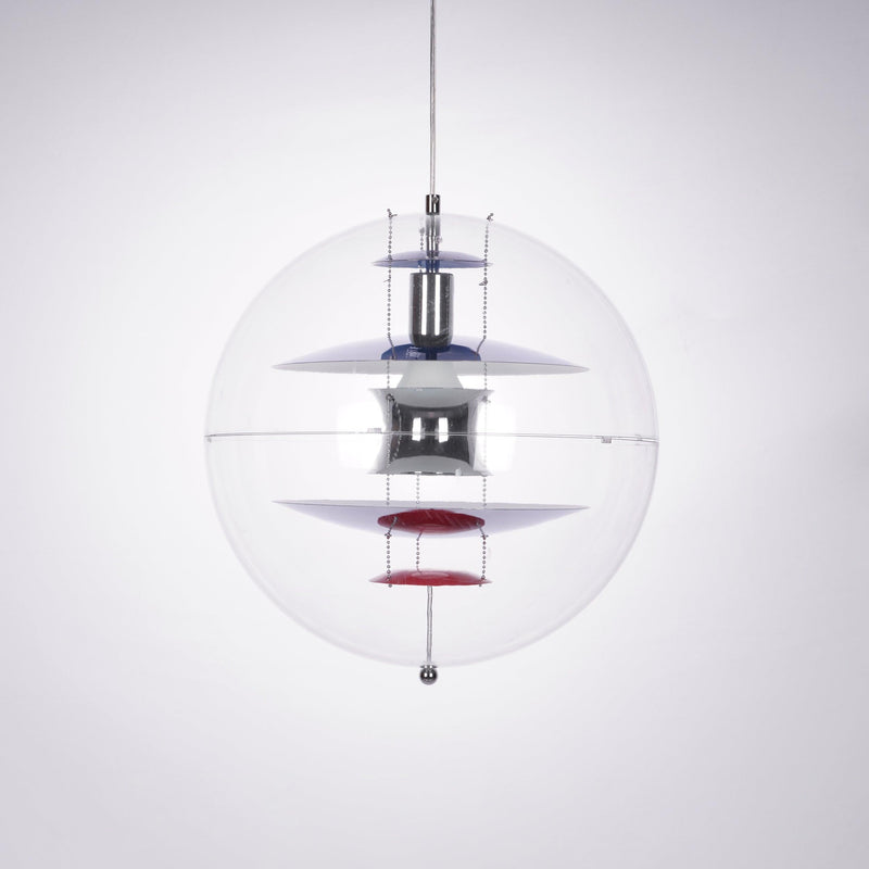 Round Sphere Pendant Lamp-DWHOME