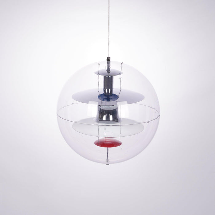 Round Sphere Pendant Lamp-DWHOME