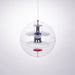 Round Sphere Pendant Lamp-DWHOME
