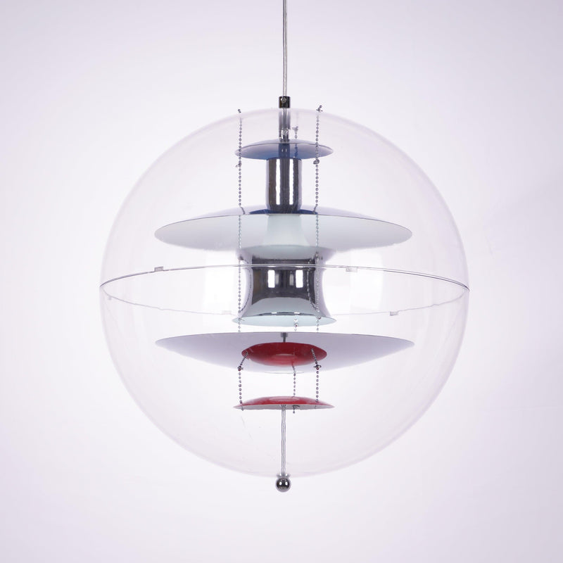 Round Sphere Pendant Lamp-DWHOME